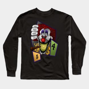 Zeebo Long Sleeve T-Shirt